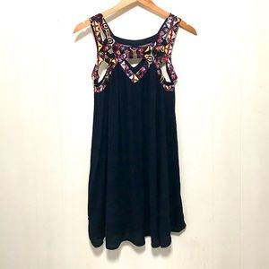 Beautiful Boho, Strappy Altar’d State Dress